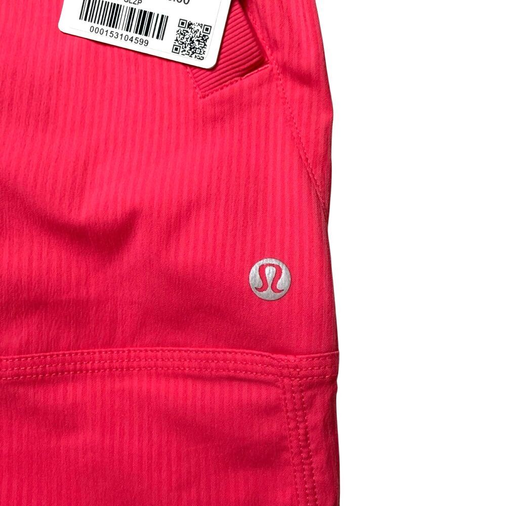 Lululemon Dance Studio Mid-Rise Lined Pant *Regular Glaze Pink - Picture 6 of 11